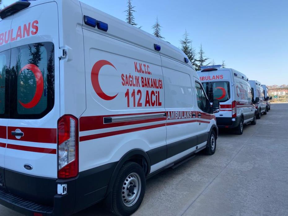 22 yaşındaki şahıs, tedavi gördüğü hastanede hayatını kaybetti