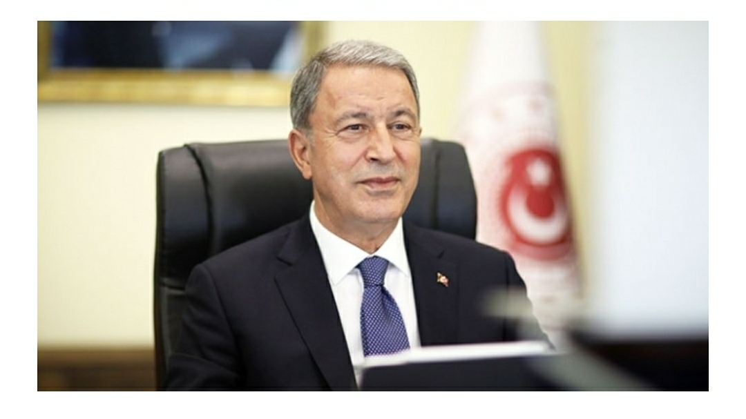 Hulusi Akar: Kıbrıslı kardeşlerimizin menfaatlerini korumakta kararlıyız