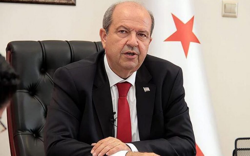 Cumhurbaşkanı Tatar: Türkiye’de yaşanan deprem ile yüreğimiz parçalandı