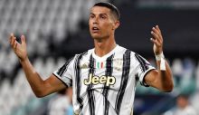 Cristiano Ronaldo’nun korona virüs testi pozitif çıktı
