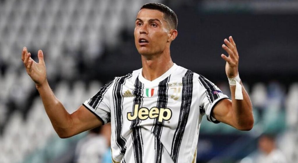 Cristiano Ronaldo’nun korona virüs testi pozitif çıktı