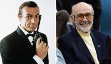Sean Connery hayatını kaybetti