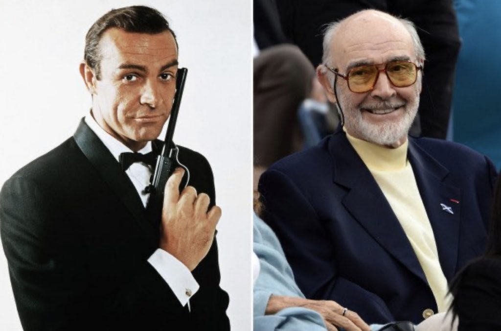 Sean Connery hayatını kaybetti