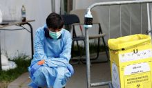 Belçika’da koronavirüse yakalanan doktorlardan çalışmaya devam etmeleri istendi
