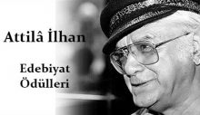 2020 Attila İlhan Edebiyat Ödülleri sahiplerini buldu