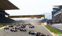 Formula-1 İstanbul Grand Prix Seyircisiz Gerçekleştirilecek