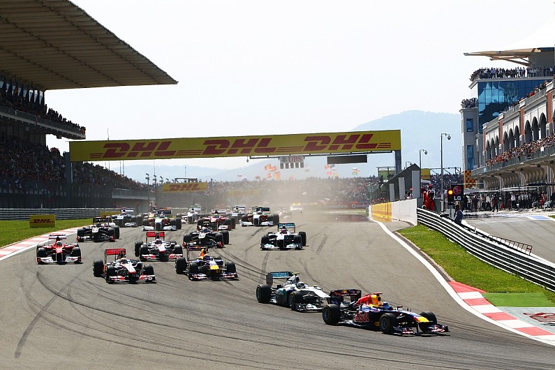 Formula-1 İstanbul Grand Prix Seyircisiz Gerçekleştirilecek
