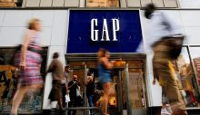 GAP, Avrupa’daki mağazalarını kapatıyor