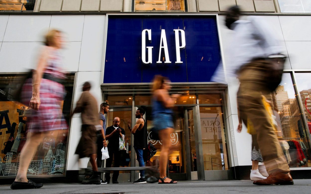 GAP, Avrupa’daki mağazalarını kapatıyor