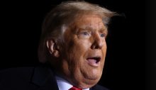 Trump’ın evinde çok gizli belgeler ele geçirildi: Nükleer silah detayı