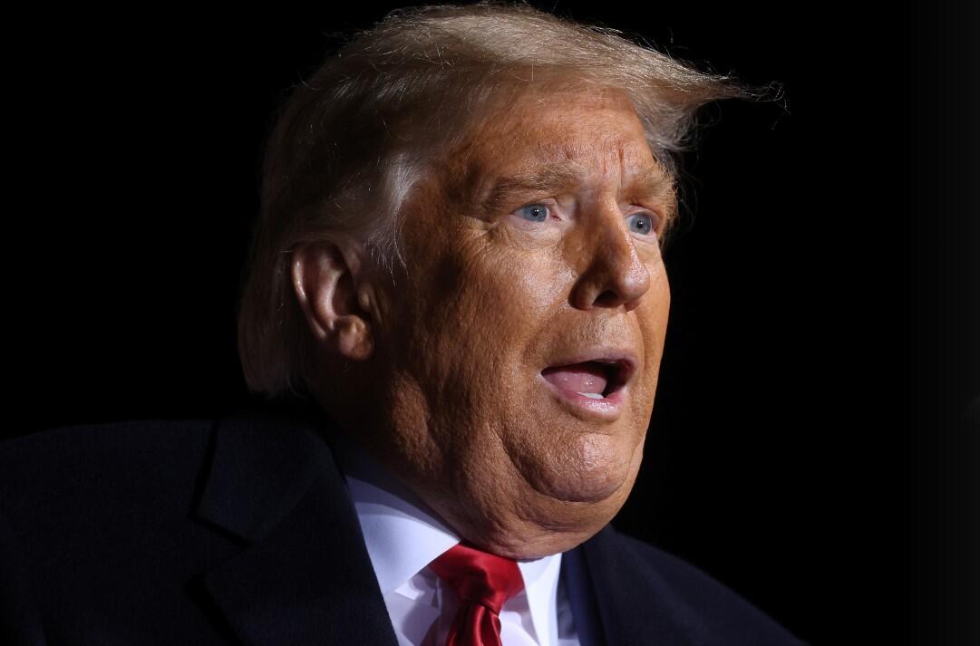 Trump’ın evinde çok gizli belgeler ele geçirildi: Nükleer silah detayı