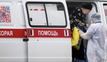 Rusya’nın günlük Kovid-19 raporu: Vaka ve ölü sayısında yeni rekor