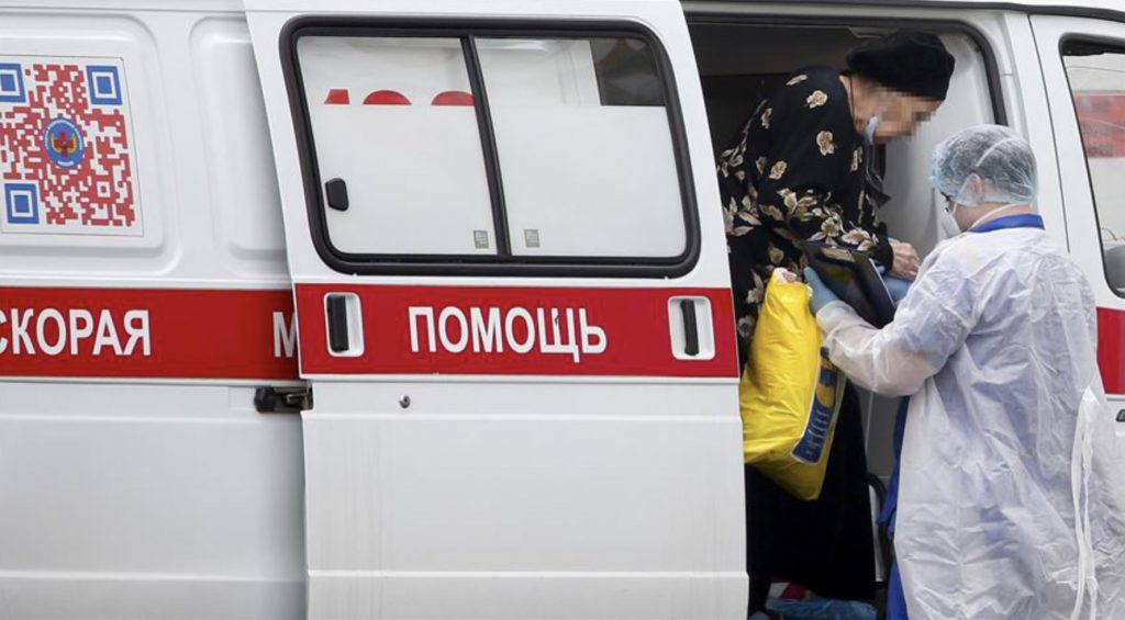 Rusya’nın günlük Kovid-19 raporu: Vaka ve ölü sayısında yeni rekor