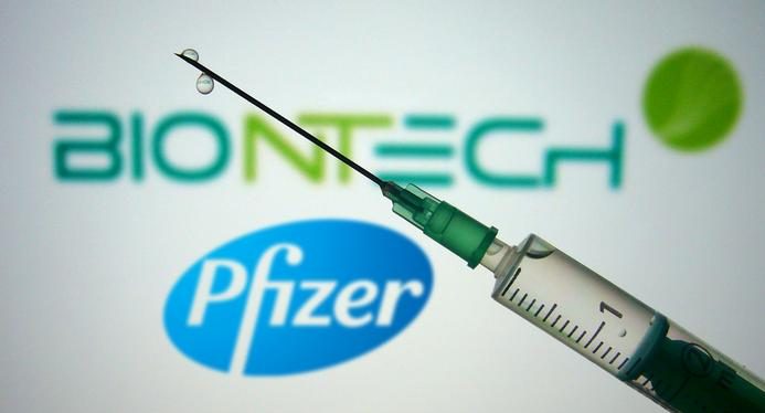 Pfizer Aşıları Pazartesi KKTC’ye Teslim Ediliyor