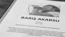 Barış Akarsu’nun hayatı film oluyor