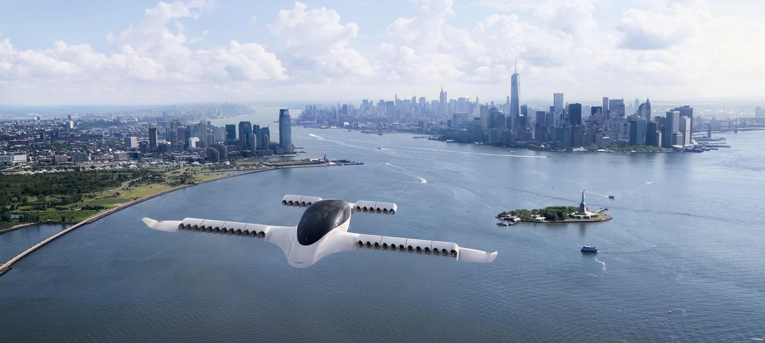 Hayaldi Gerçek Oluyor: Uçan taksiler 2025’te gökyüzünde olabilir