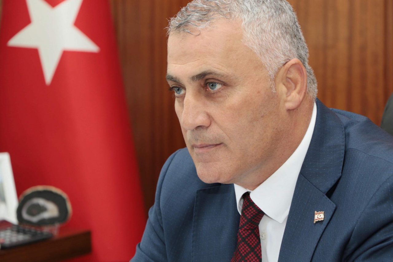 Olgun Amcaoğlu: “Hal Yasası sayesinde denetimle birlikte istikrar da gelecek”