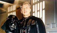 Darth Vader rolüne hayat veren David Prowse hayatını kaybetti