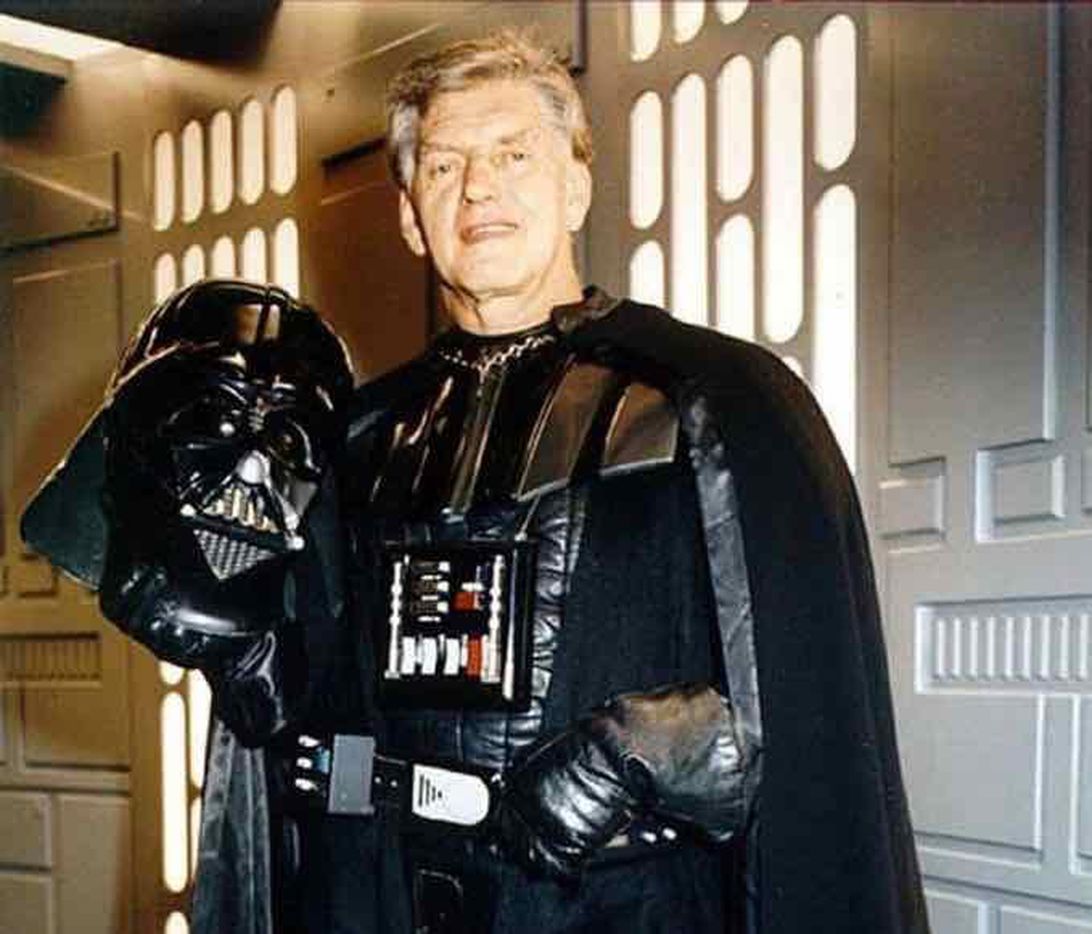 Darth Vader rolüne hayat veren David Prowse hayatını kaybetti