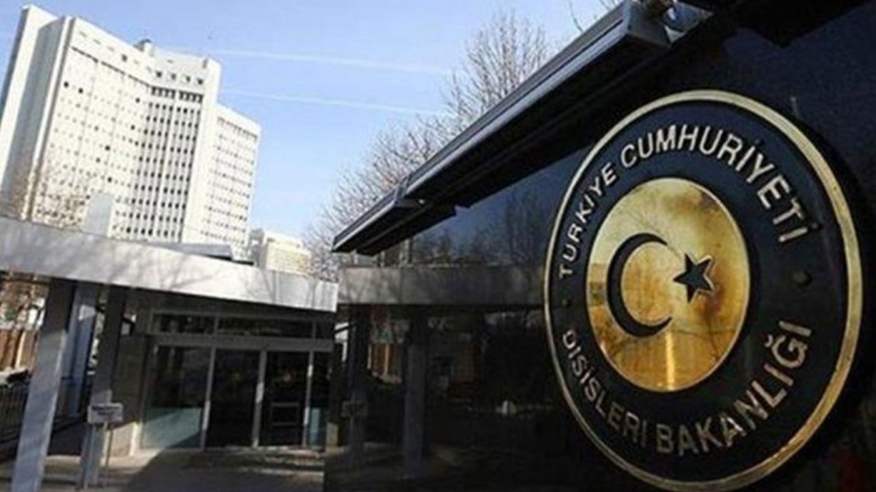 Türk vatandaşlarının, Ukrayna’nın Doğu bölgelerinden ayrılmaları tavsiye edildi