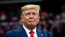 ABD Adalet Bakanlığı, Trump’ın evine arama emrini veren beyannameyi düzenleyerek yayınladı