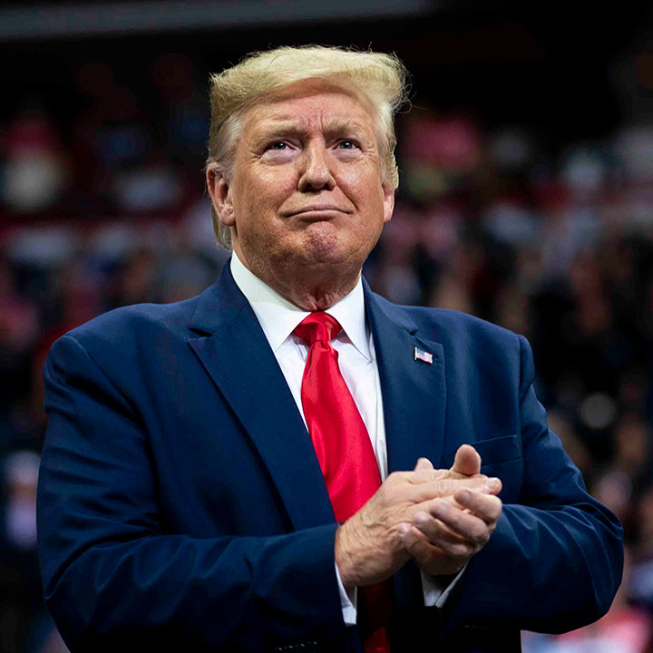 ABD Adalet Bakanlığı, Trump’ın evine arama emrini veren beyannameyi düzenleyerek yayınladı