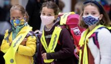 ABD’de 1.6 milyondan fazla çocuk Covid-19’a yakalandı