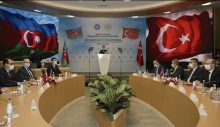 Azerbaycan ve Türkiye Nahçıvan’a doğalgaz boru hattı inşa edecek