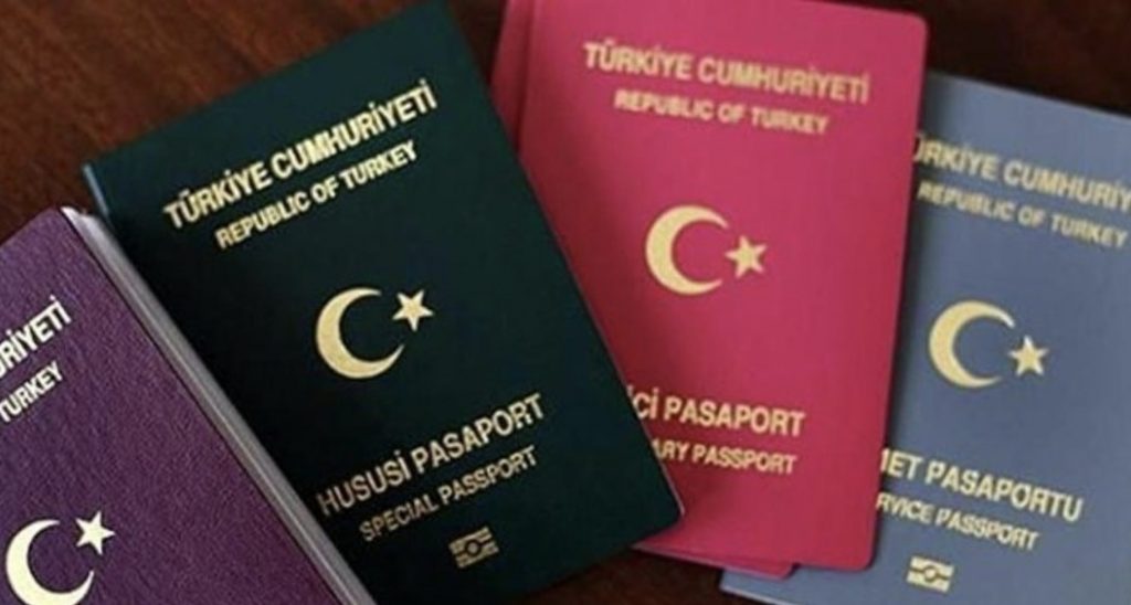 7 bin 312 kişiye 250 bin dolar karşılığında vatandaşlık verildi