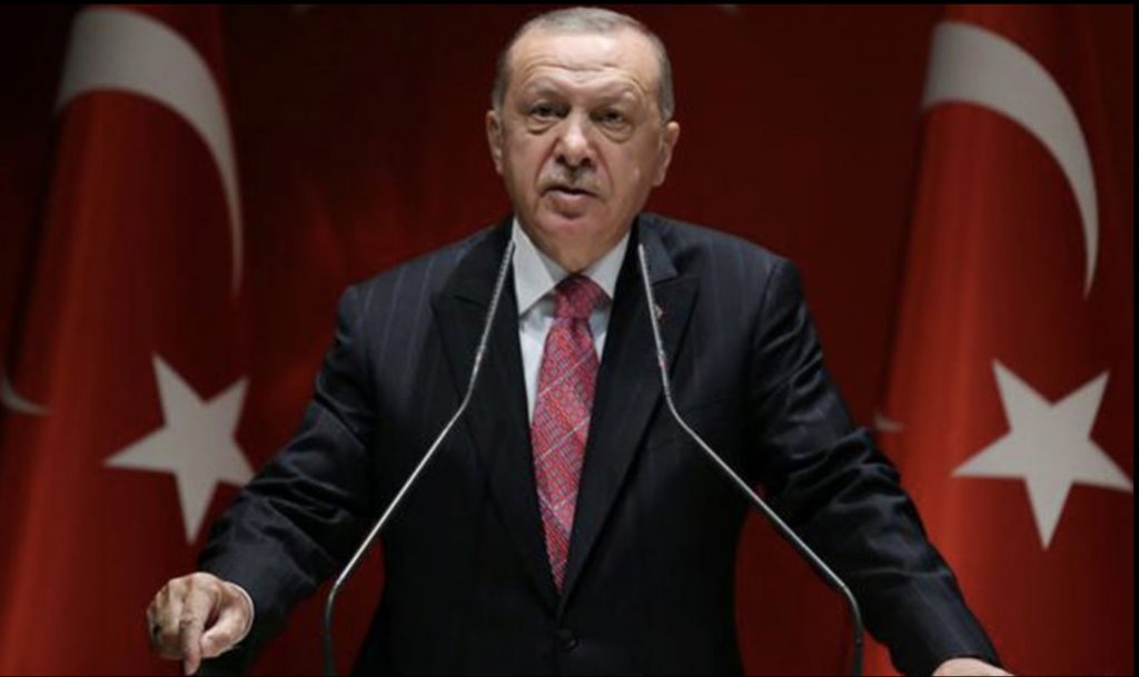 Cumhurbaşkanı Erdoğan: Demokratik reformları en yakın sürede açıklayacağız
