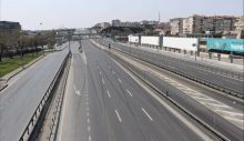 Türkiye genelinde 80 saat sürece sokağa çıkma yasağı başladı