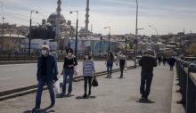 Türkiye’de vaka sayısındaki düşüş devam ediyor