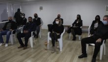 KKTC Cimnastik Federasyonu genel kurulunu gerçekleştirdi