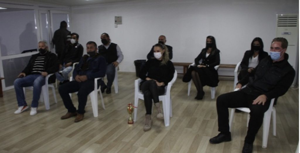 KKTC Cimnastik Federasyonu genel kurulunu gerçekleştirdi