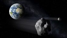NASA: Dünya’ya 5 asteroit yaklaşıyor