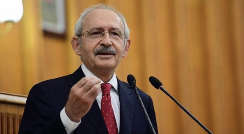 Kılıçdaroğlu’ndan asgari ücret açıklaması: Vergisiz, net 3 bin 100 TL olmalı