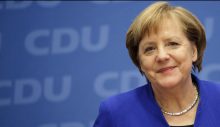 Merkel: Tünelin sonunda ışık görüyoruz