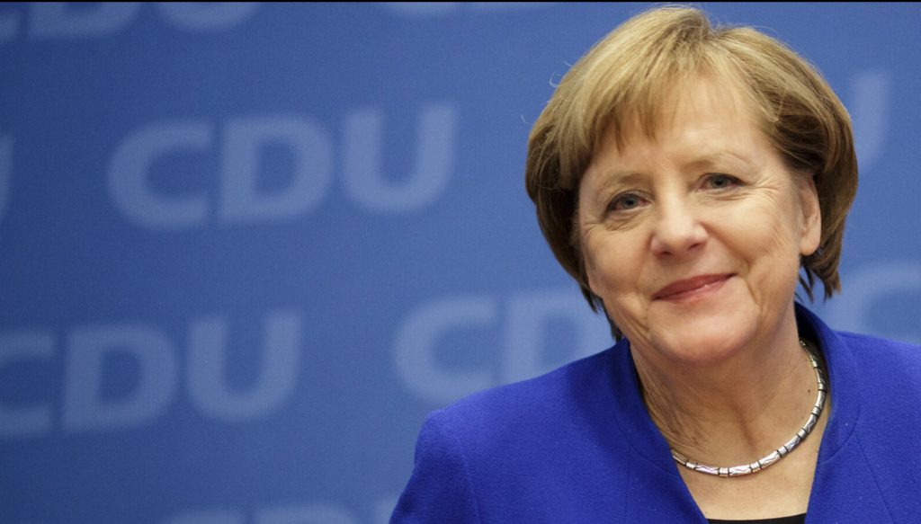 Merkel: Tünelin sonunda ışık görüyoruz