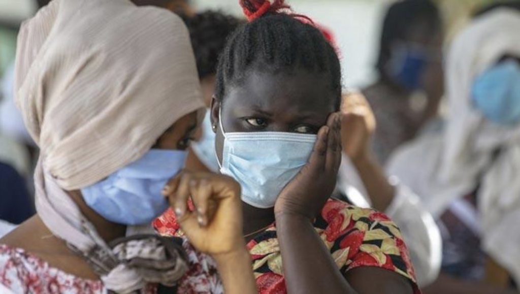 Güney Afrika Cumhuriyeti’nde Kovid-19 vaka sayısı 775 bini geçti