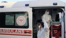 Türkiye’de her 10 koronavirüs hastasından 1’i sağlık çalışanı