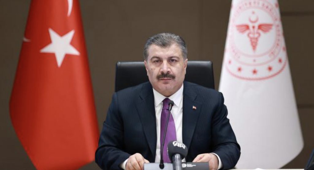 Bakan Koca: Aşının etkili ve güvenilir olduğundan eminiz