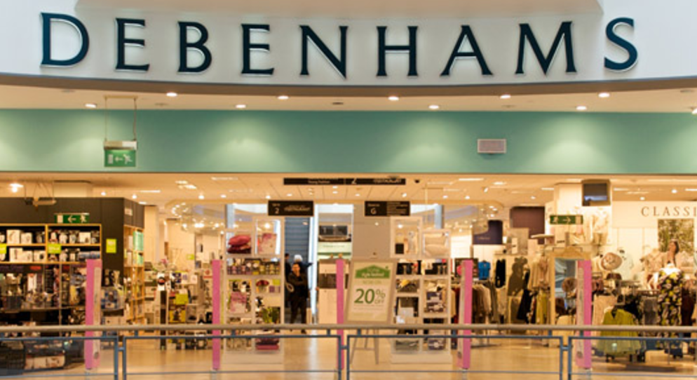 Debenhams
