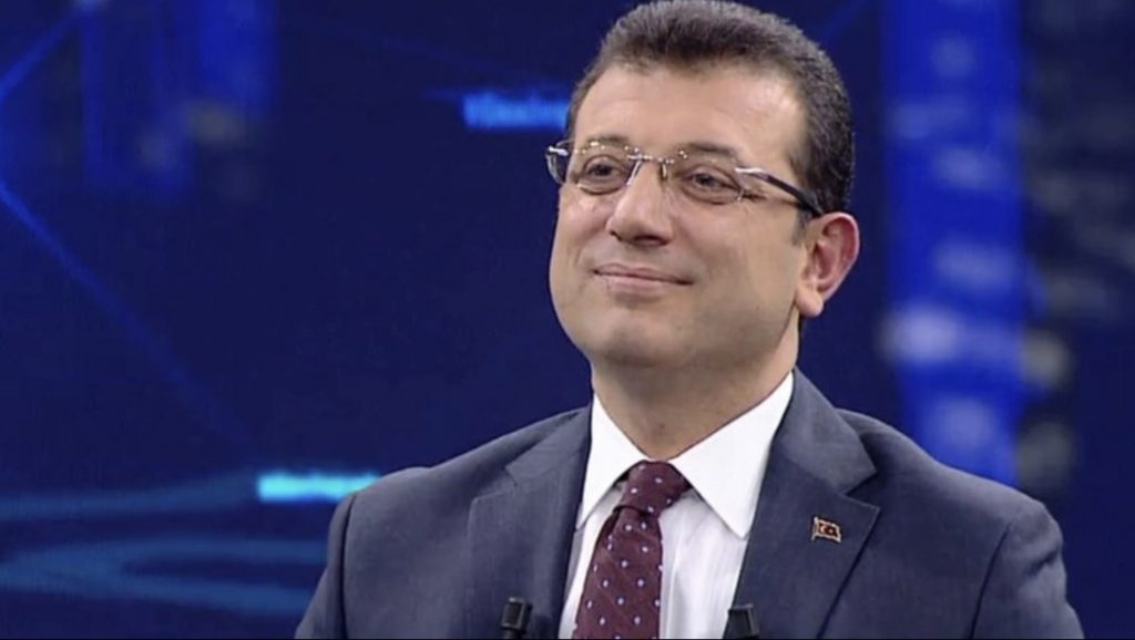 İmamoğlu: Hiç kimse, bir kenti tek başına yönetebilecek olağanüstü yeteneğe sahip değildir