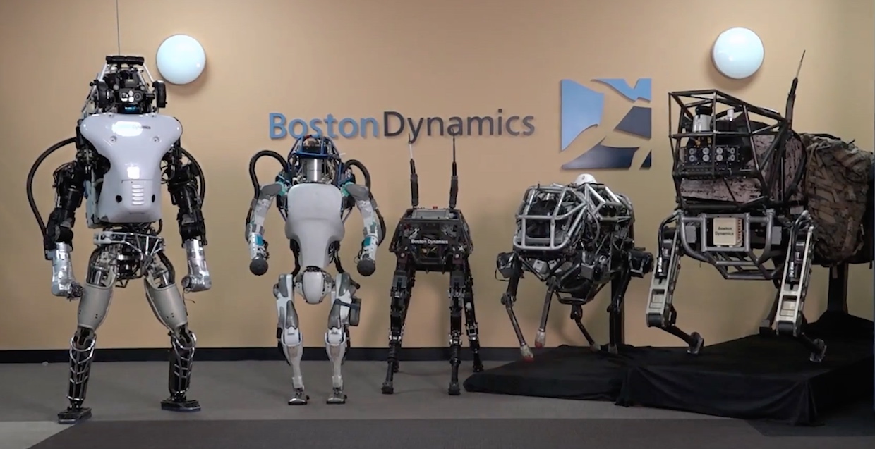 Hyundai, Boston Dynamics’i satın aldı