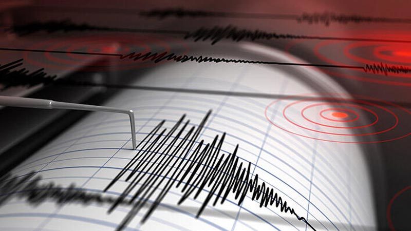 Fiji’de 6,1 büyüklüğünde deprem