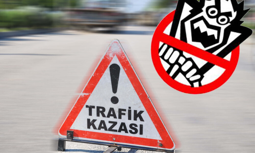 Bir haftada 73 kaza: 2 ölü, 21 yaralı