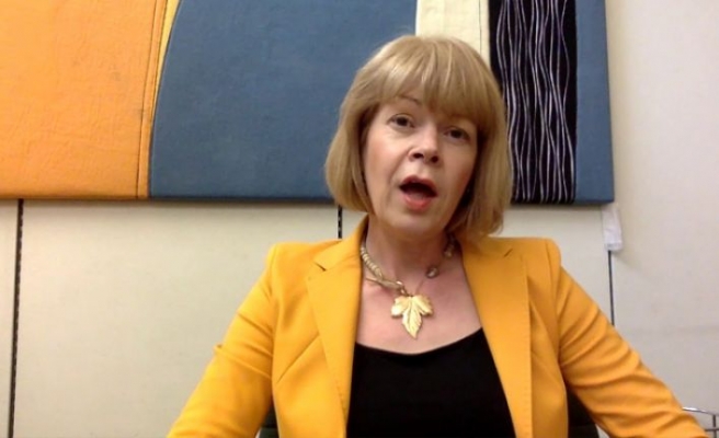 Wendy Morton: İngiltere, Kıbrıs sorunuyla ilgili herhangi bir görüşmeye katılmaya hazır