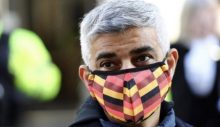 Londra Belediye Başkanı kentte salgının kontrolden çıktığını söyledi, acil önlemler alınıyor