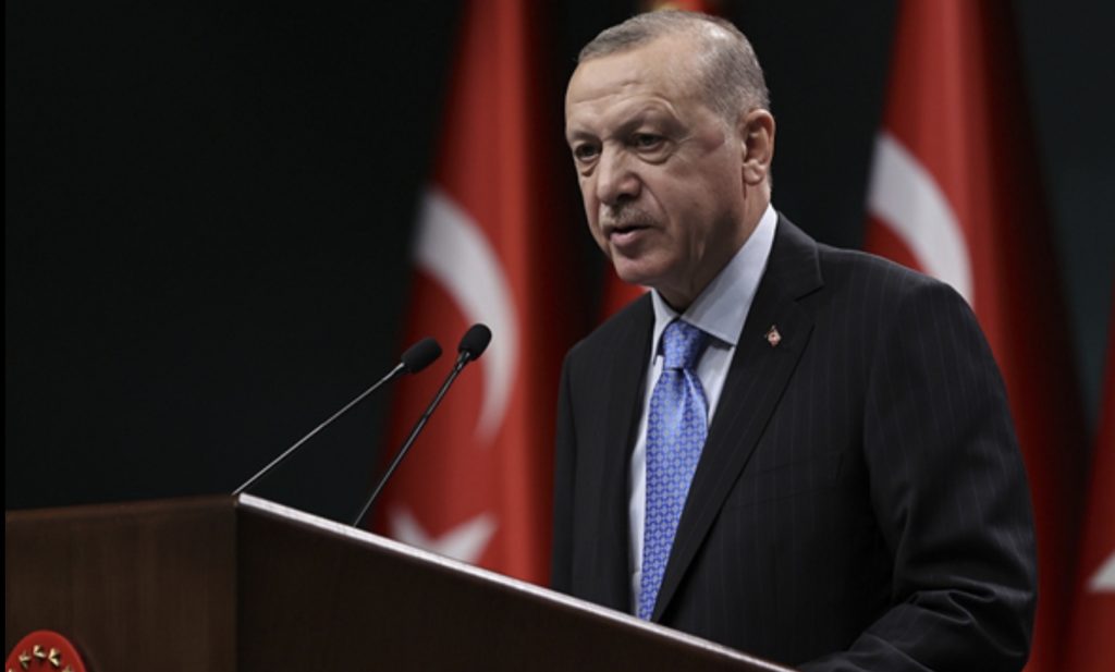 Cumhurbaşkanı Erdoğan aşı oldu