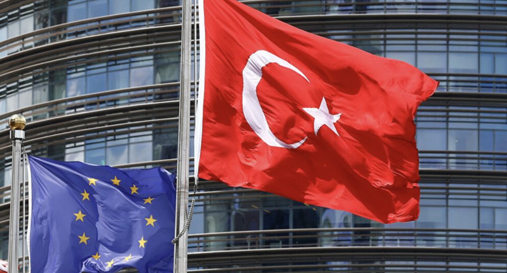 AB: Türkiye ile iş birliğine dayalı yapıcı diyalogdan yanayız